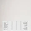 2025 Agenda Diary Insert White Paper Men