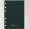 2025 Planner Diary Insert White Paper Men