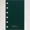 2025 Pocket Book Diary Insert White Paper Men