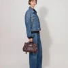 Alexa Black Cherry Natural Grain Women