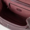Alexa Black Cherry Natural Grain Women
