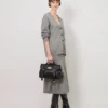 Alexa Black Natural Grain Women