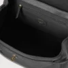 Alexa Black Natural Grain Women