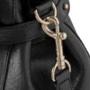 Alexa Black Natural Grain Women