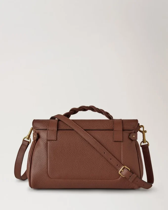 Alexa Bright Oak Heavy Grain Women