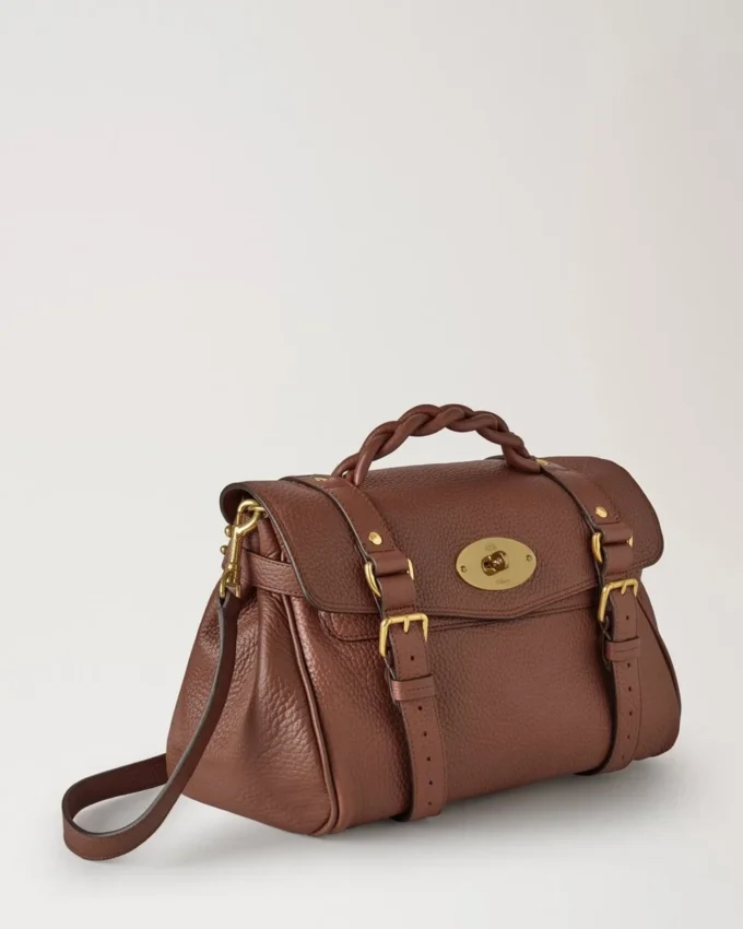 Alexa Bright Oak Heavy Grain Women