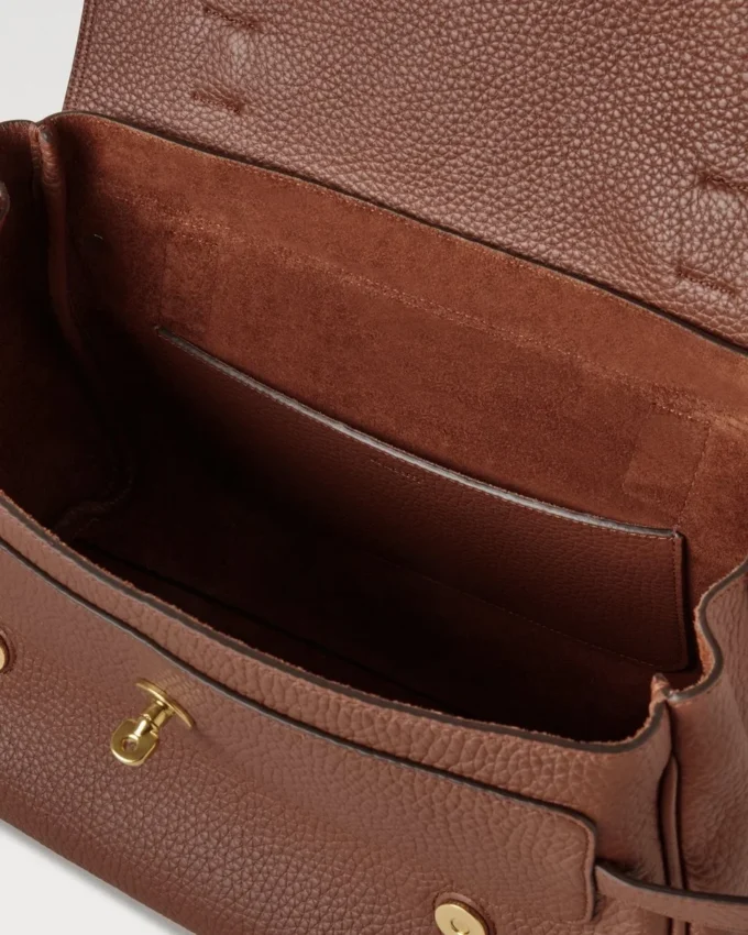 Alexa Bright Oak Heavy Grain Women