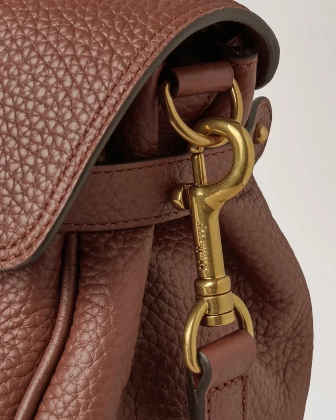 Alexa Bright Oak Heavy Grain Women