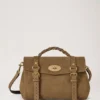 Alexa Salcombe Sand Suede Family