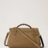 Alexa Salcombe Sand Suede Family