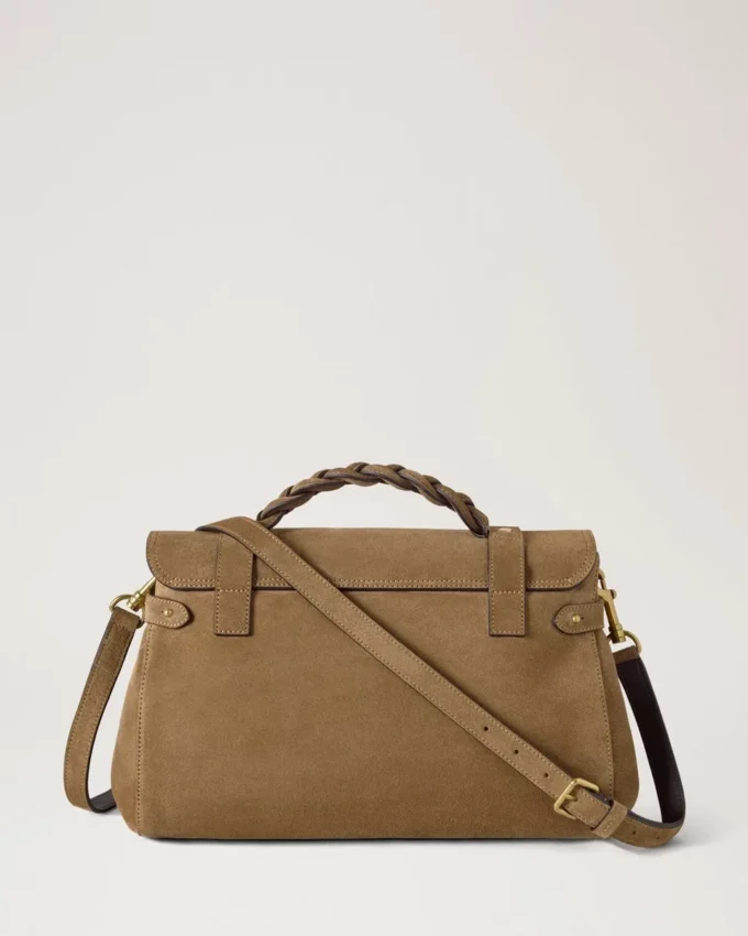 Alexa Salcombe Sand Suede Family