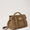 Alexa Salcombe Sand Suede Family