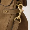 Alexa Salcombe Sand Suede Family