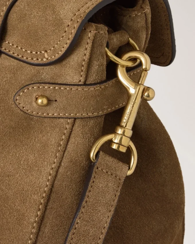 Alexa Salcombe Sand Suede Family