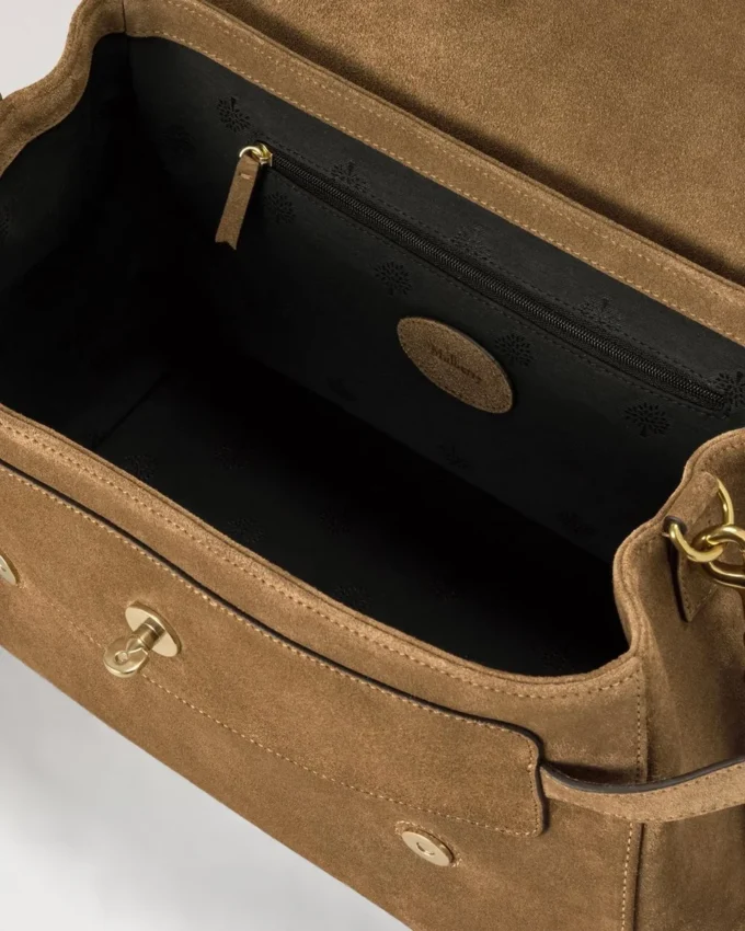 Alexa Salcombe Sand Suede Family