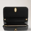 Amberley Clutch Black Small Classic Grain Women