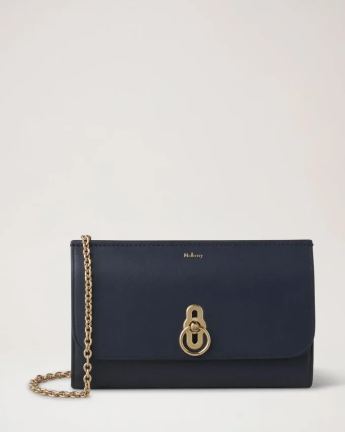 Amberley Clutch Night Sky Micro Classic Grain Women