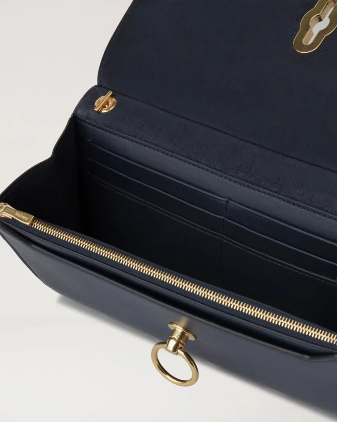 Amberley Clutch Night Sky Micro Classic Grain Women
