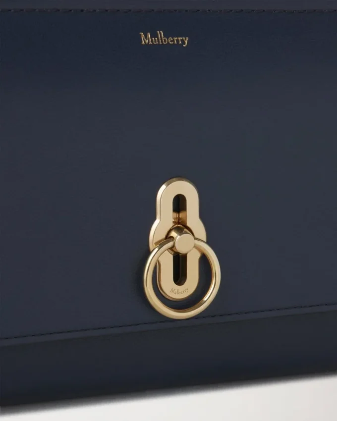 Amberley Clutch Night Sky Micro Classic Grain Women