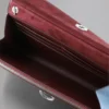 Amberley Clutch Pre-Loved Pale Slate Small Classic Grain