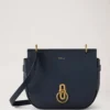 Amberley Satchel Night Sky Small Classic Grain Amberley