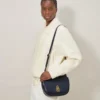 Amberley Satchel Night Sky Small Classic Grain Amberley