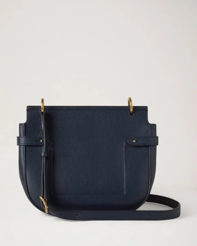 Amberley Satchel Night Sky Small Classic Grain Amberley