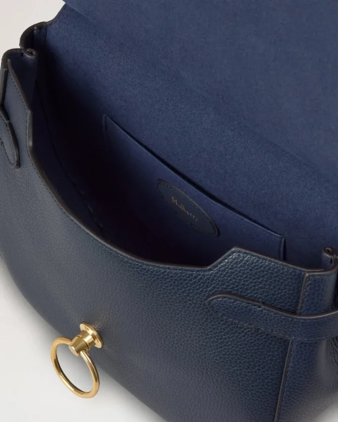 Amberley Satchel Night Sky Small Classic Grain Amberley