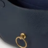 Amberley Satchel Night Sky Small Classic Grain Amberley