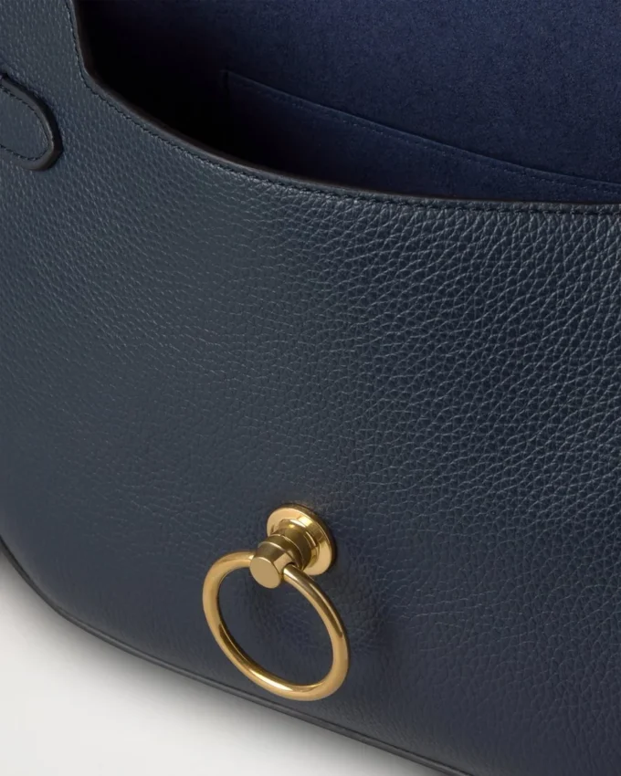 Amberley Satchel Night Sky Small Classic Grain Amberley