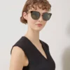 Amberley Sunglasses Tortoiseshell Bio Acetate & Bio Nylon