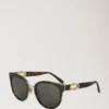 Amberley Sunglasses Tortoiseshell Bio Acetate & Bio Nylon