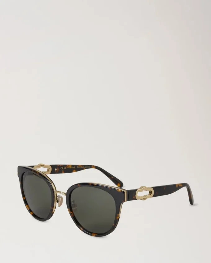Amberley Sunglasses Tortoiseshell Bio Acetate & Bio Nylon