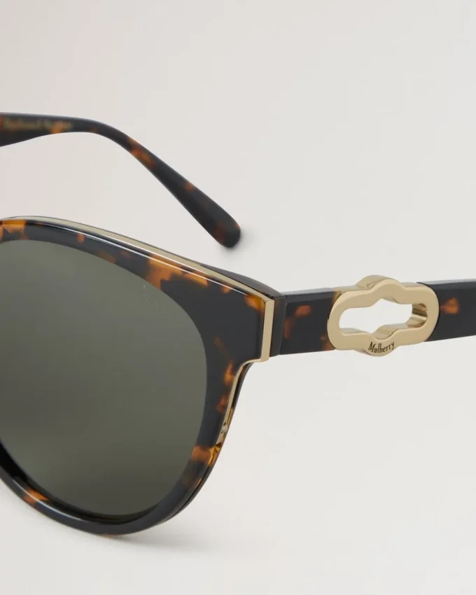 Amberley Sunglasses Tortoiseshell Bio Acetate & Bio Nylon
