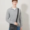 Antony Black & Black Small Classic Grain Women
