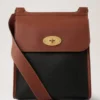 Antony Black & Cognac Bioveg Scotchgrain & Flat Calf