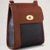 Antony Black & Cognac Bioveg Scotchgrain & Flat Calf