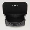 Antony Black & Silver Small Classic Grain Men