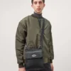 Antony Black & Silver Small Classic Grain Men