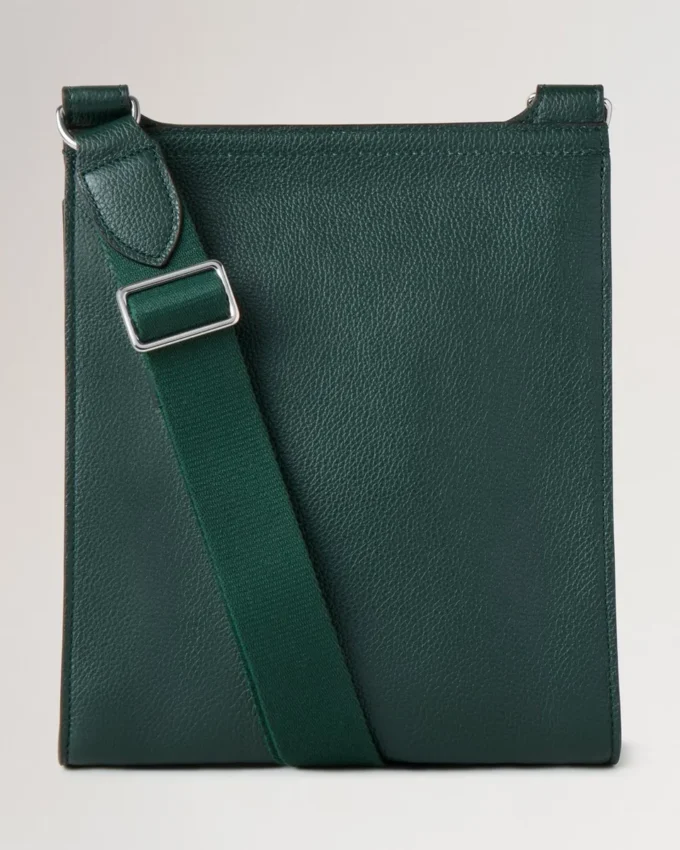 Antony Mulberry Green Small Classic Grain Men