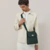 Antony Mulberry Green Small Classic Grain Men