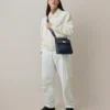 Antony Night Sky Small Classic Grain Women