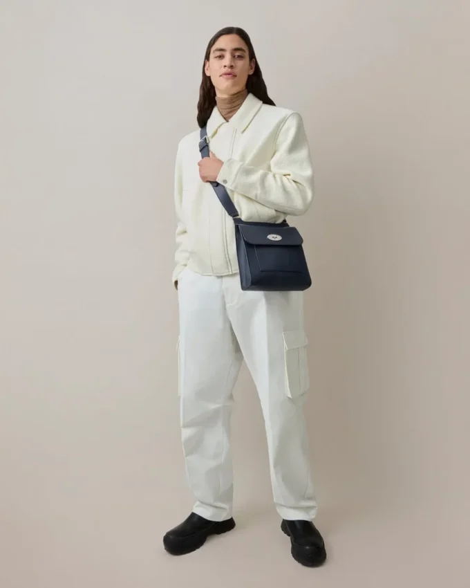 Antony Night Sky Small Classic Grain Women