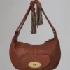 Araline Pre-Loved Coffee Washed Nappa Pre-Loved Bags