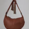 Araline Pre-Loved Coffee Washed Nappa Pre-Loved Bags