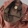 Araline Pre-Loved Coffee Washed Nappa Pre-Loved Bags
