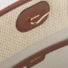 Basket Tote Oak Raffia Women