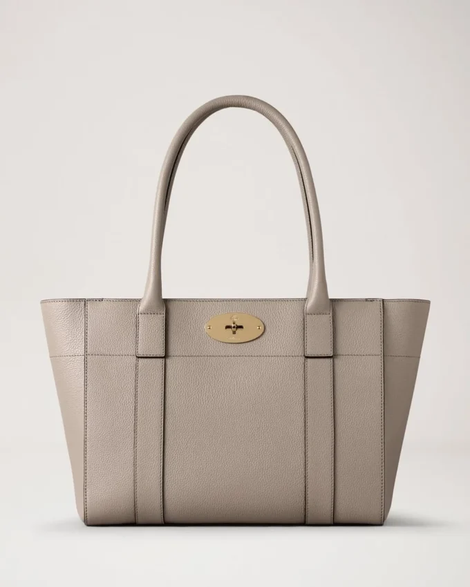 Bayswater 9 to 5 Cashmere Taupe Small Classic Grain