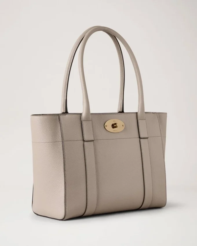 Bayswater 9 to 5 Cashmere Taupe Small Classic Grain