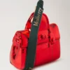 Bayswater Bauble Scarlet Red Glass Lifestyle